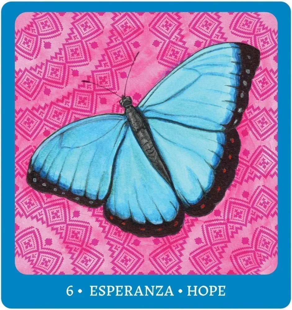 El Camino Oracle Cards